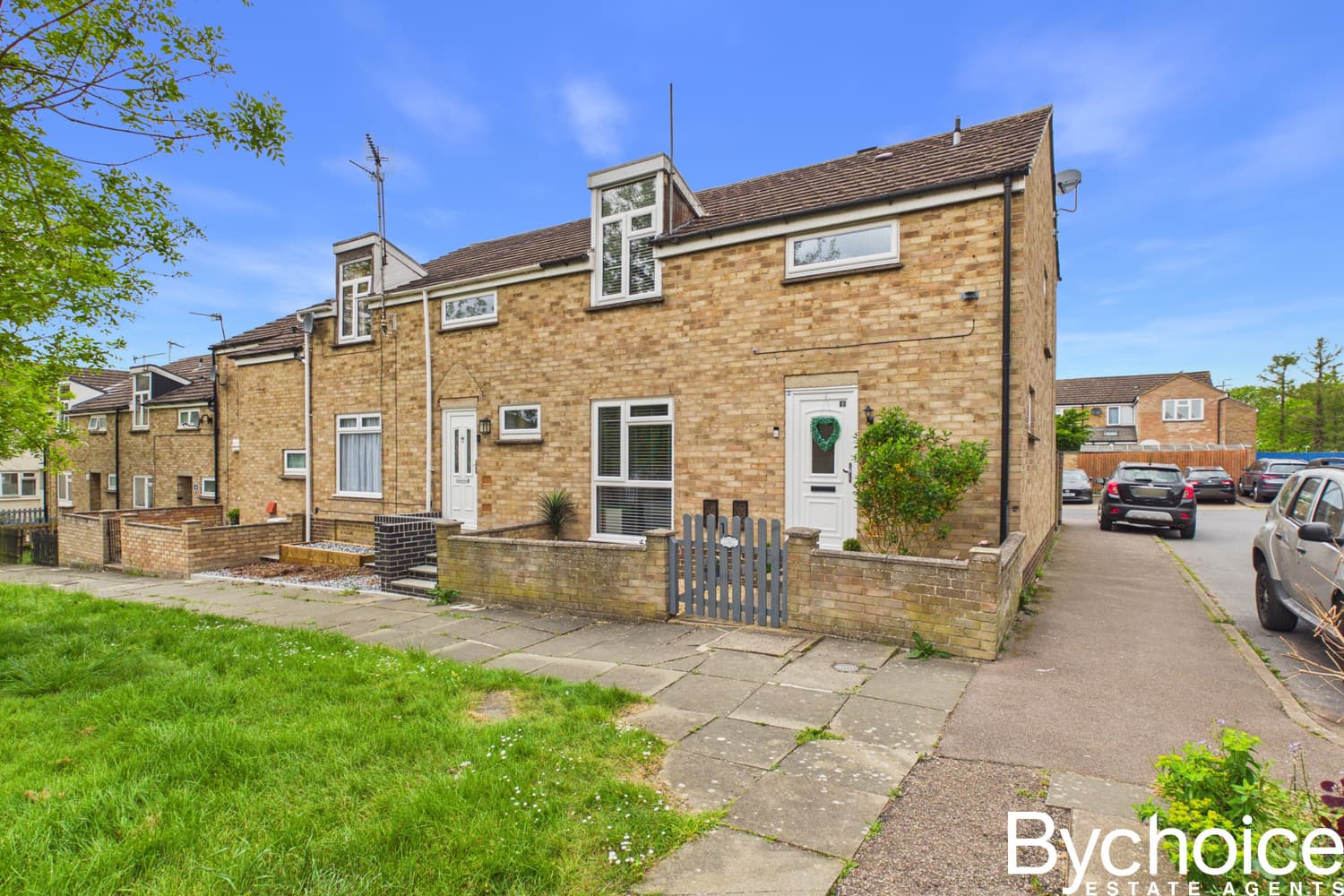 Glemsford Place, Haverhill, Suffolk