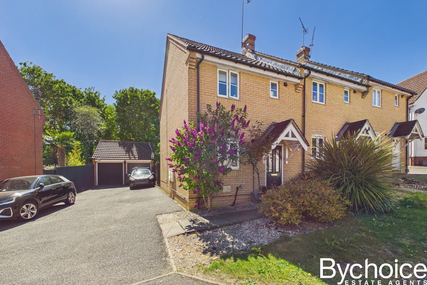 Seymour Drive, Haverhill, Suffolk