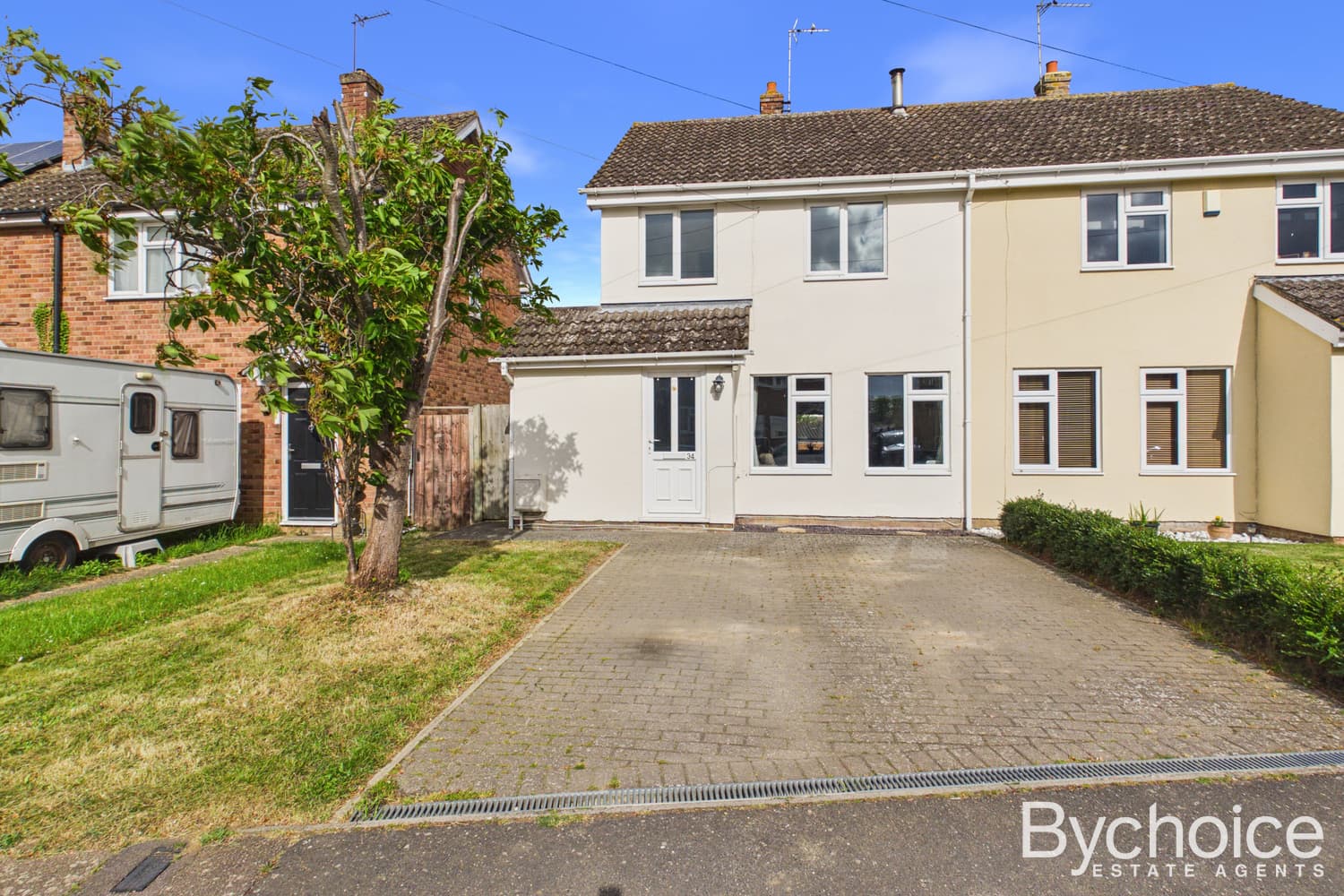 Lambert Drive, Acton, Sudbury, Suffolk