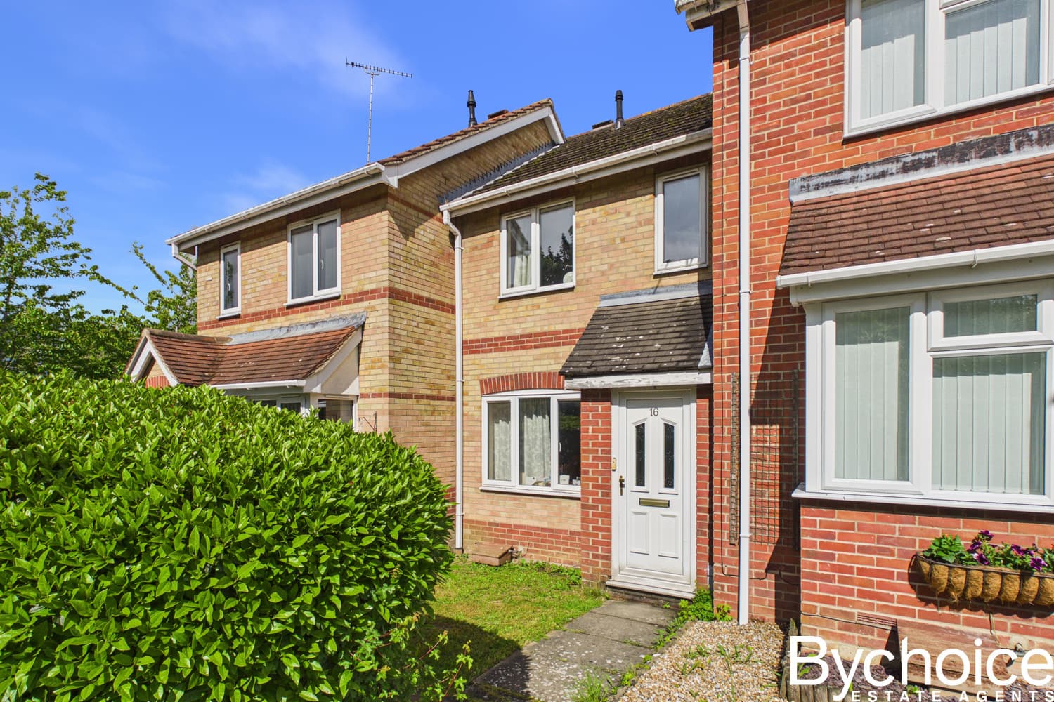 Horsham Close, Haverhill, Suffolk