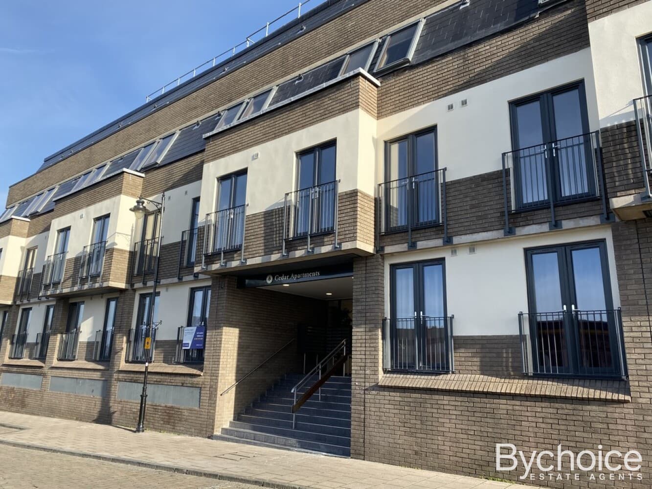 Cedar Apartments, North Street, Sudbury, Suffolk