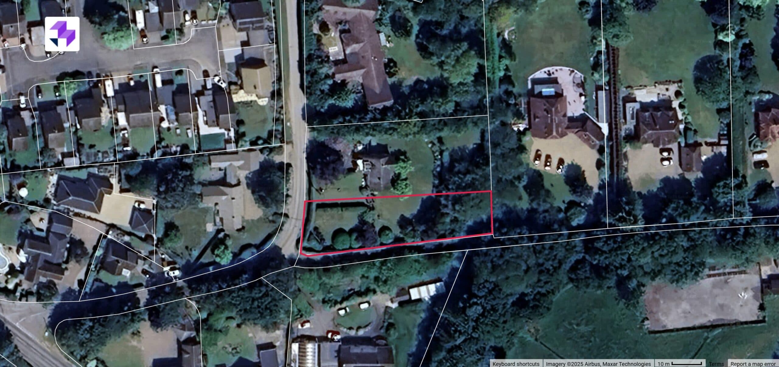 Clay Hall Lane, Acton, Sudbury, Suffolk