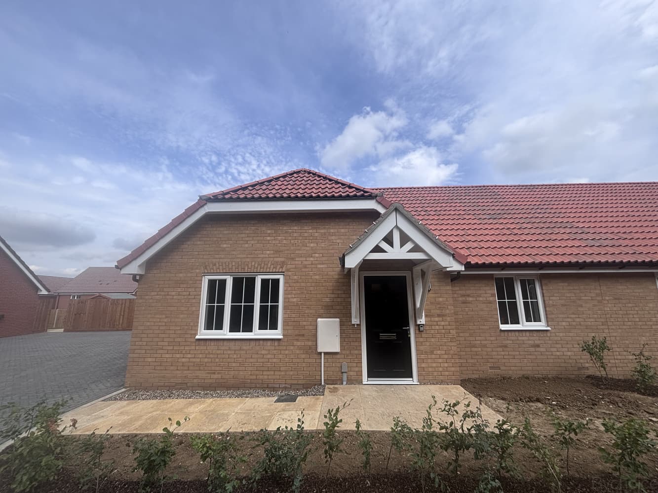 Sunflower Close, Thurston