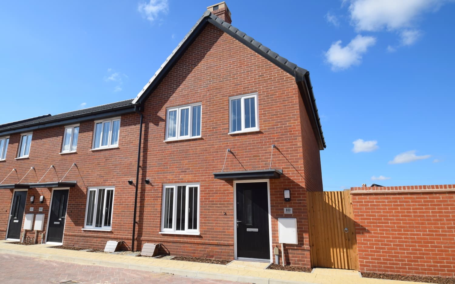 Sargeant Way, Hethersett
