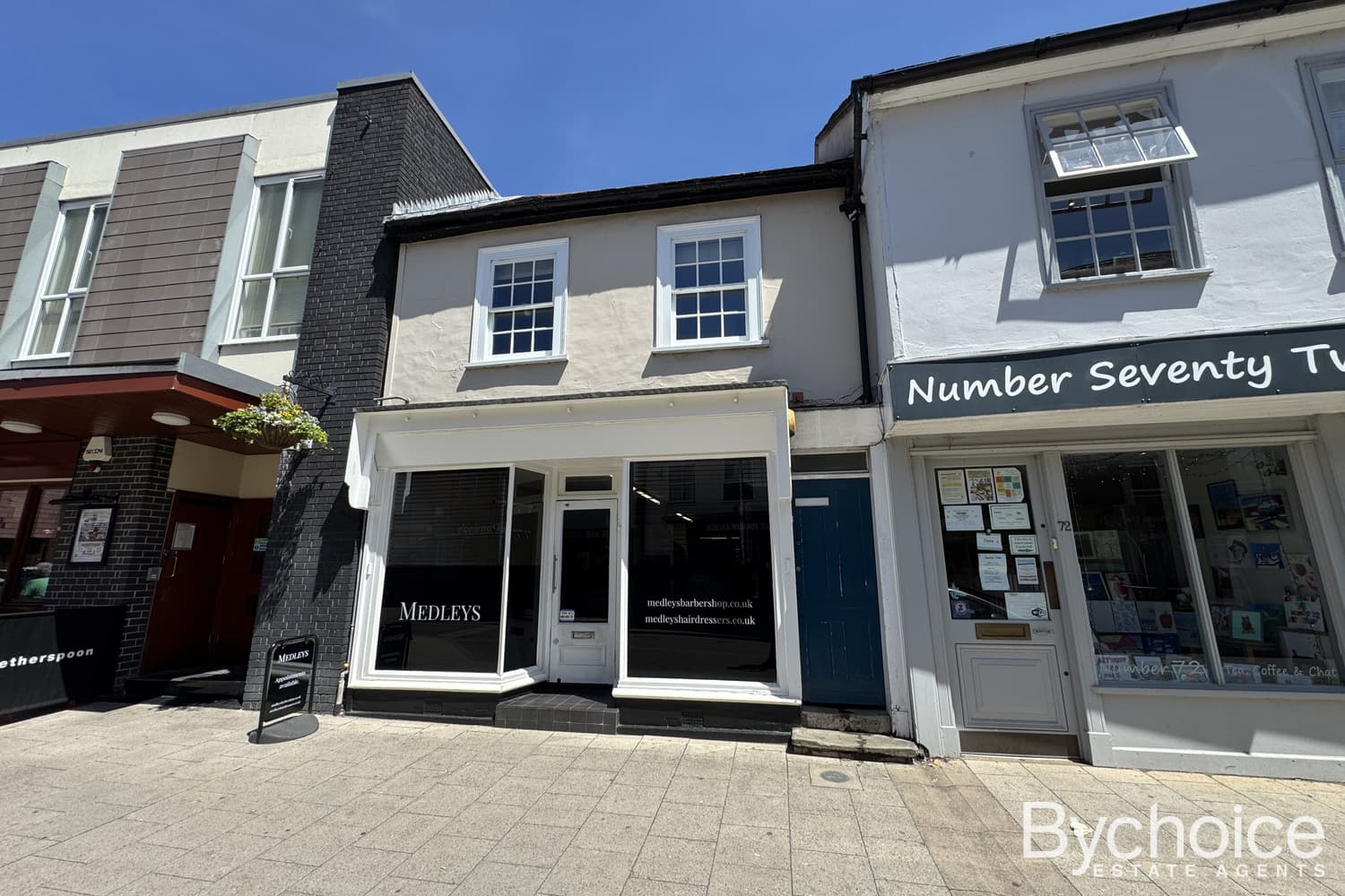 North Street, Sudbury, Suffolk