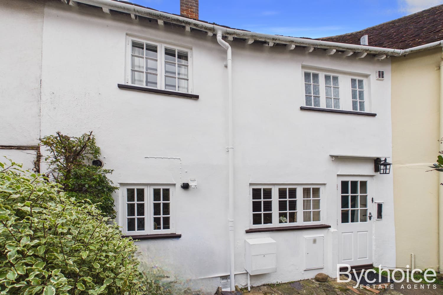 Market Lane, Lavenham