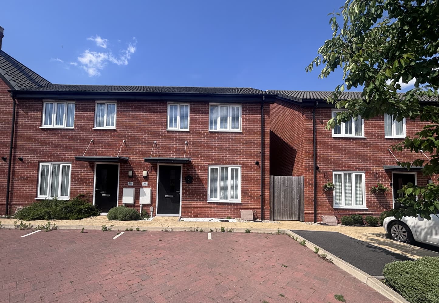 Sargeant Way, Hethersett