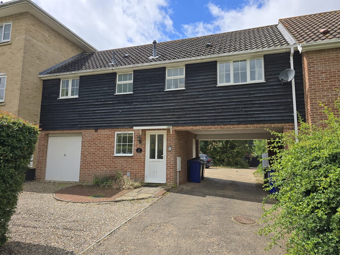 Drovers Avenue, Bury St. Edmunds, Suffolk
