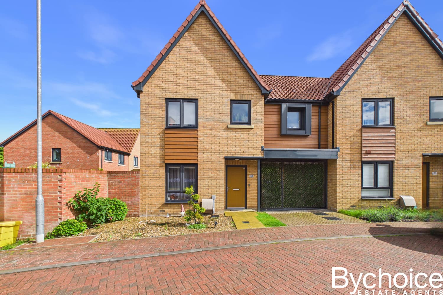 Braeburn Road, Haverhill, Suffolk