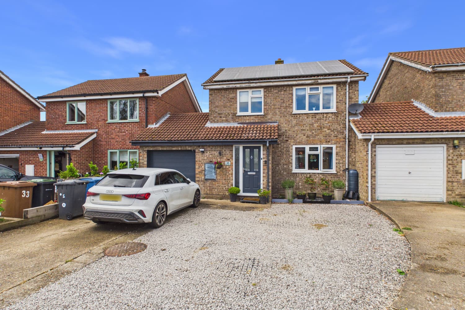 The Glebe, Lawshall, Bury St. Edmunds, Suffolk