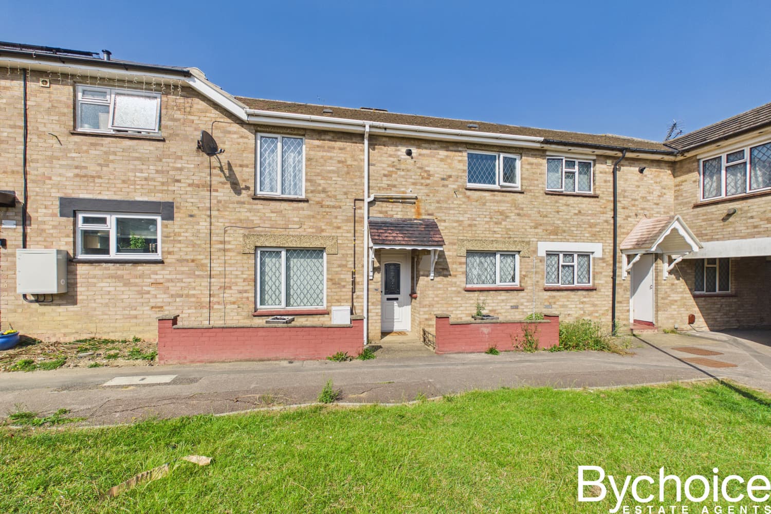 Elmdon Place, Haverhill