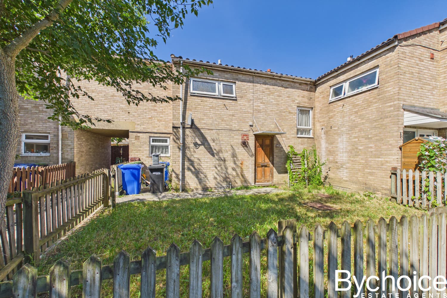 Bedford Court, Haverhill