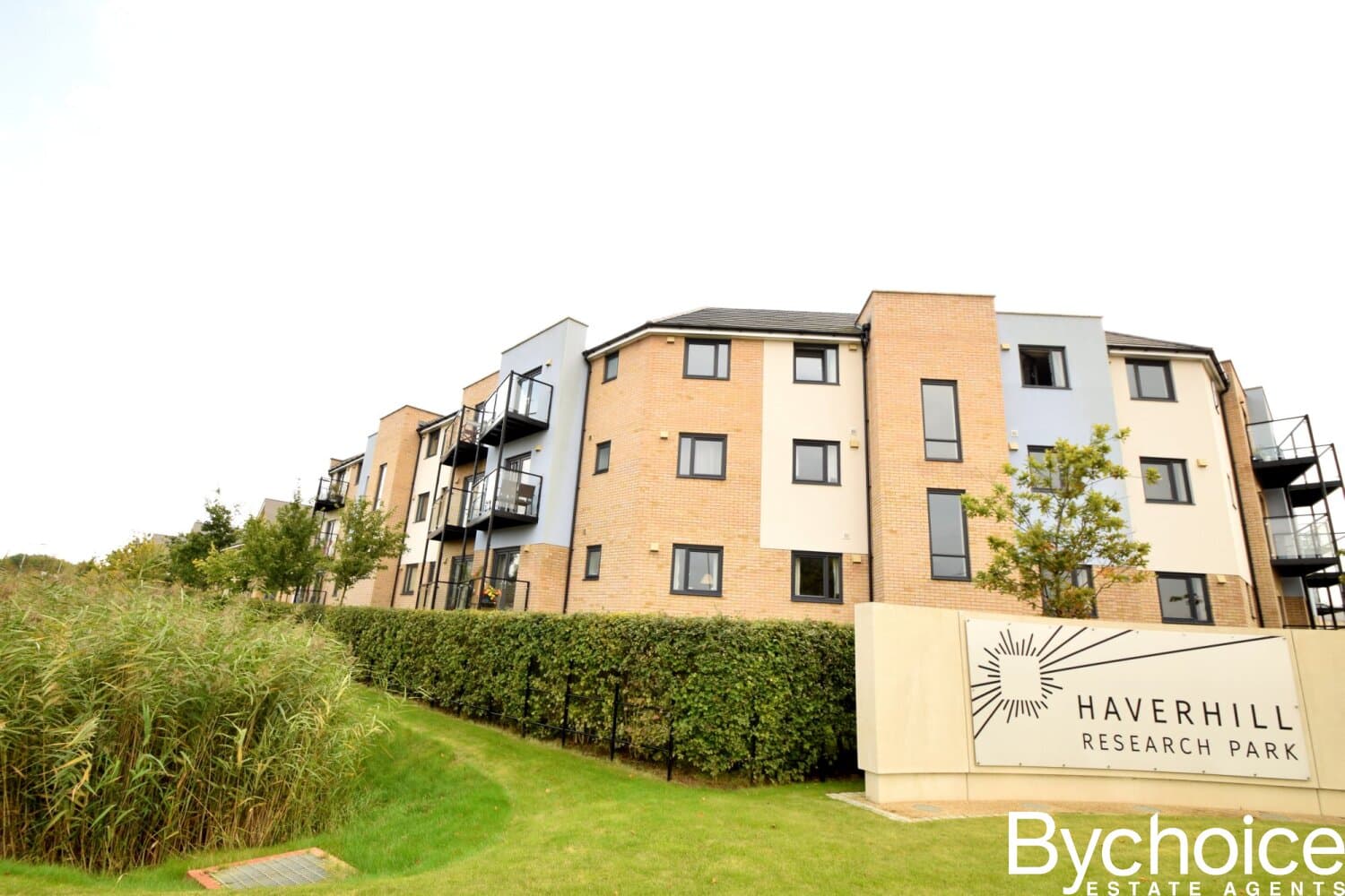 Fleming Way, Haverhill