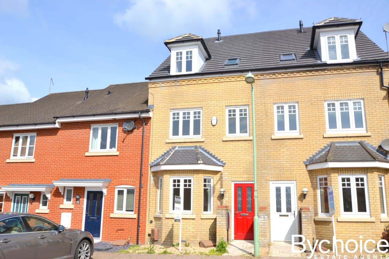 Bellings Road, Haverhill