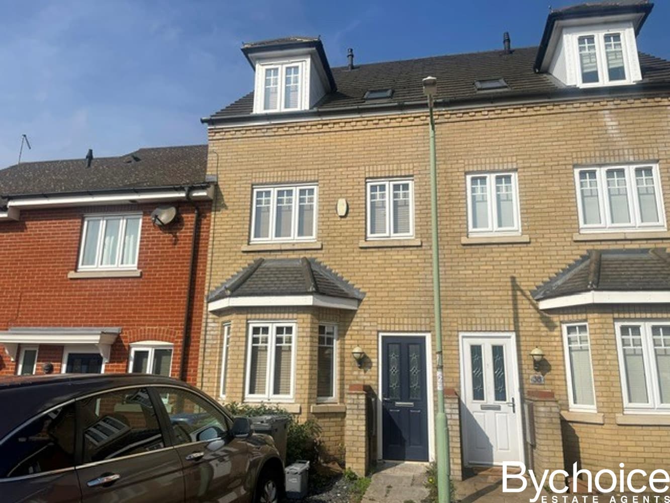 Bellings Road, Haverhill