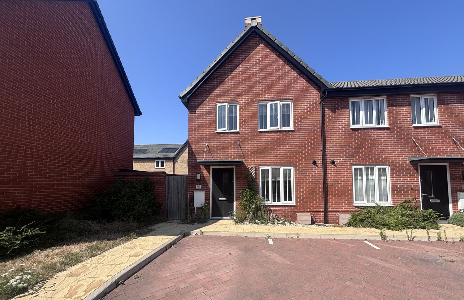 Sargeant Way, Hethersett
