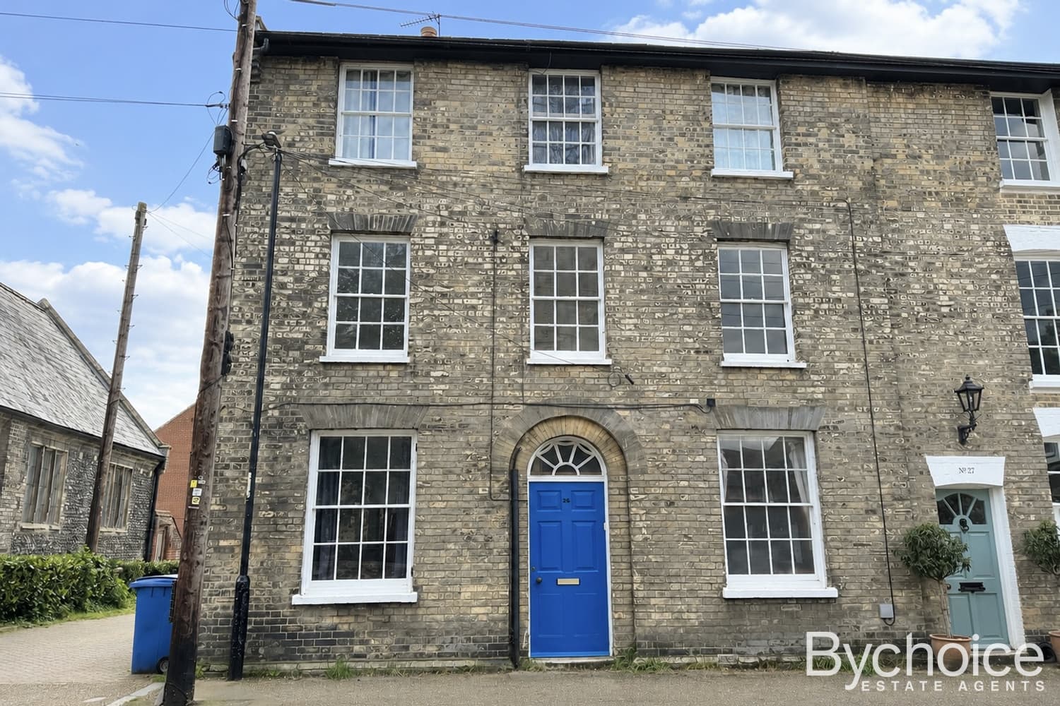 Church Street, Sudbury