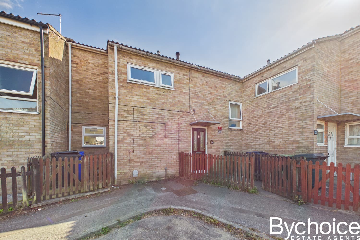 Fritton Court, Haverhill, Suffolk