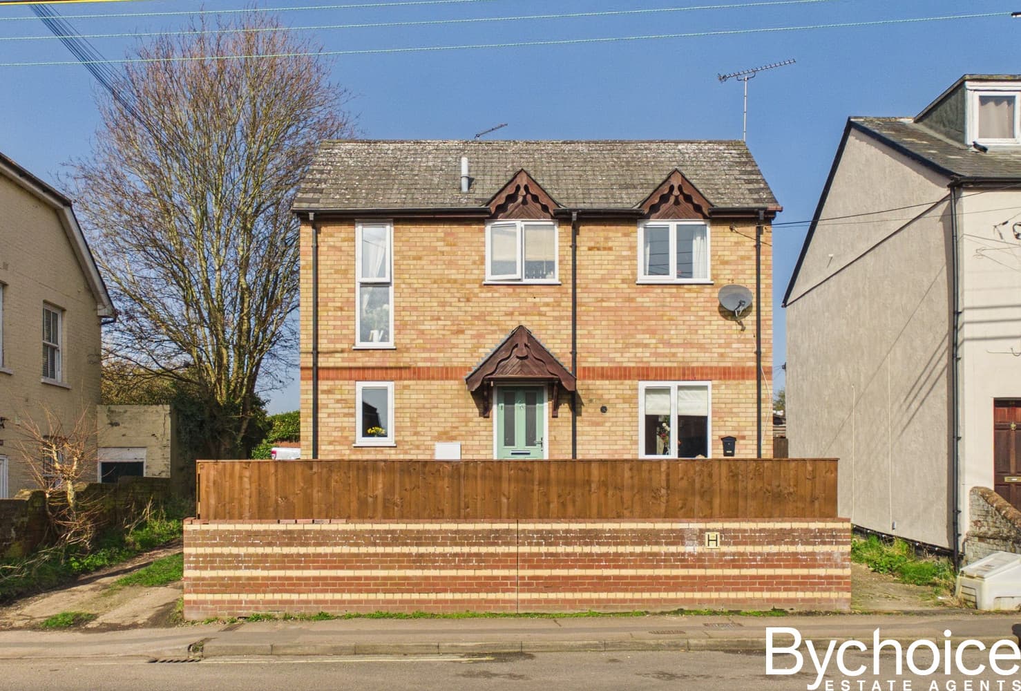 Burton End, Haverhill, Suffolk