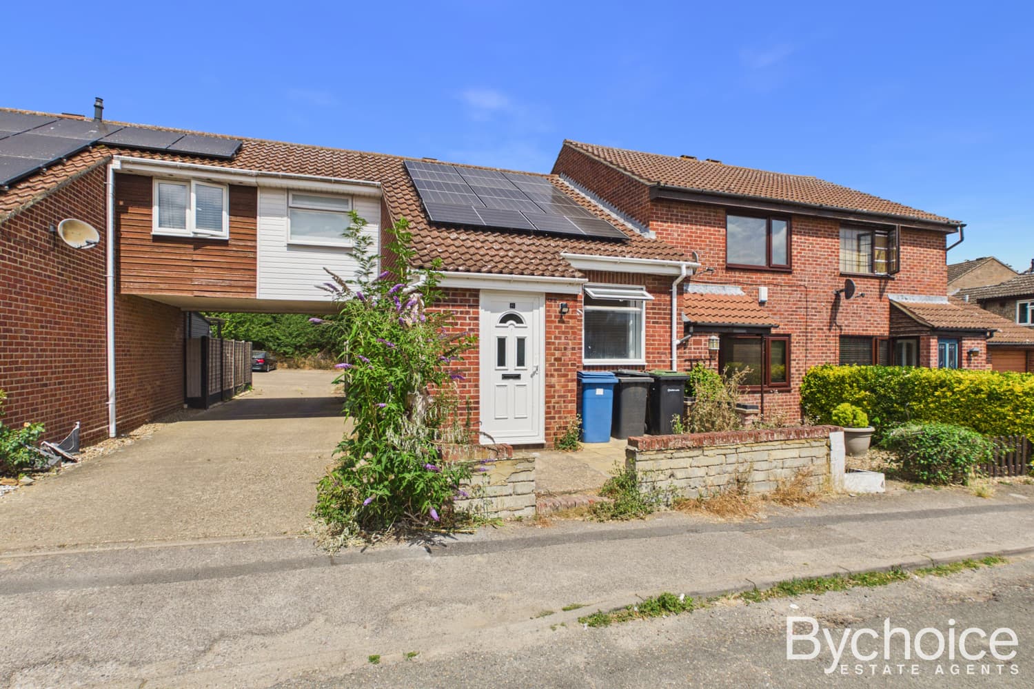 Talbot Road, Sudbury, Suffolk