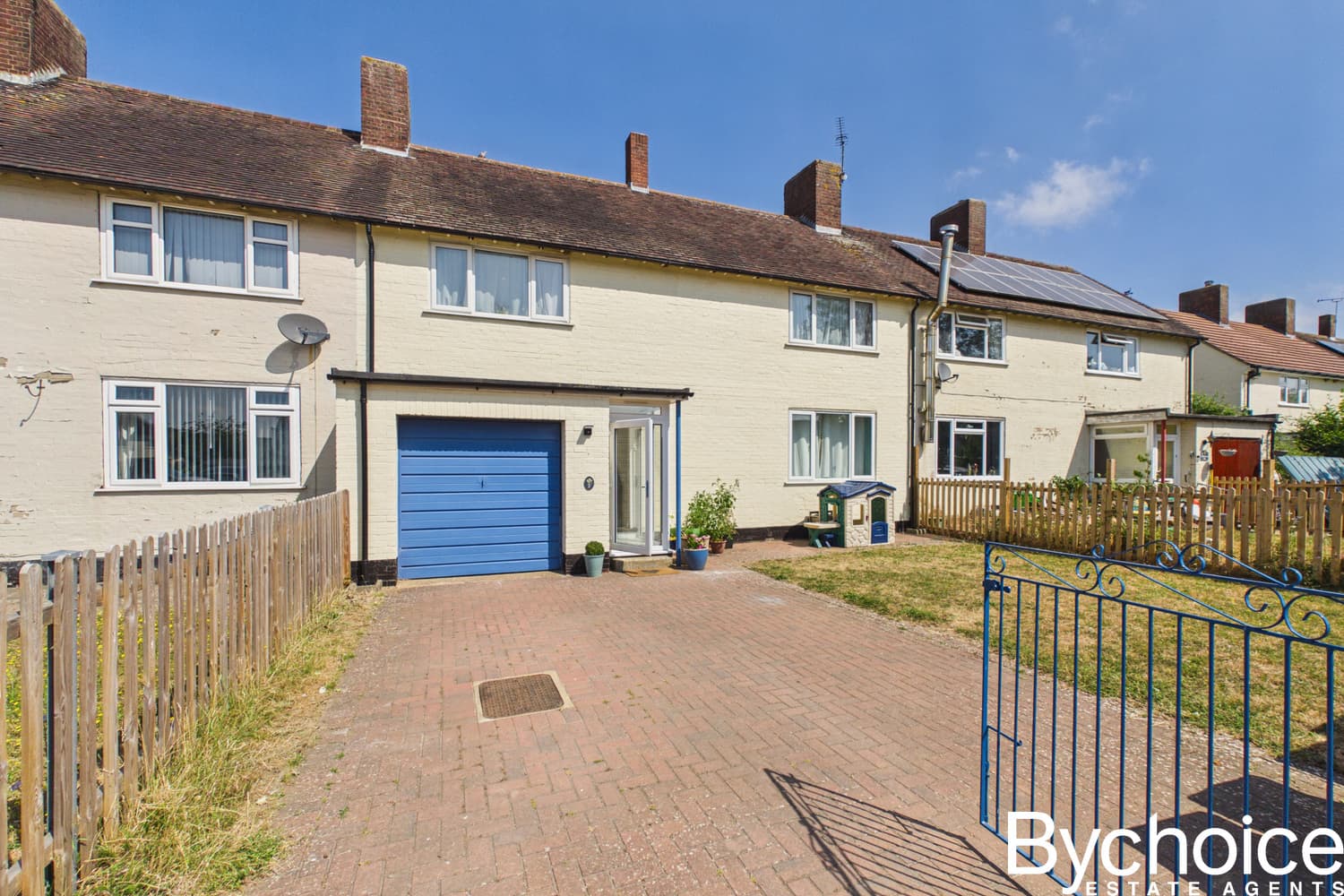 Hawthorne Way, Stradishall
