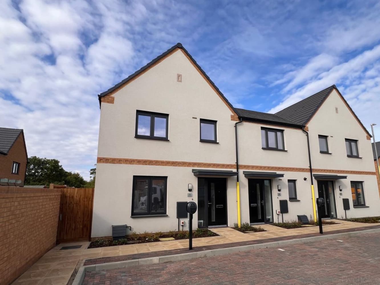 Herschel Place, Haverhill