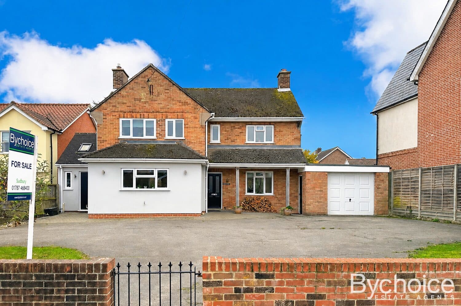Flax Lane, Glemsford