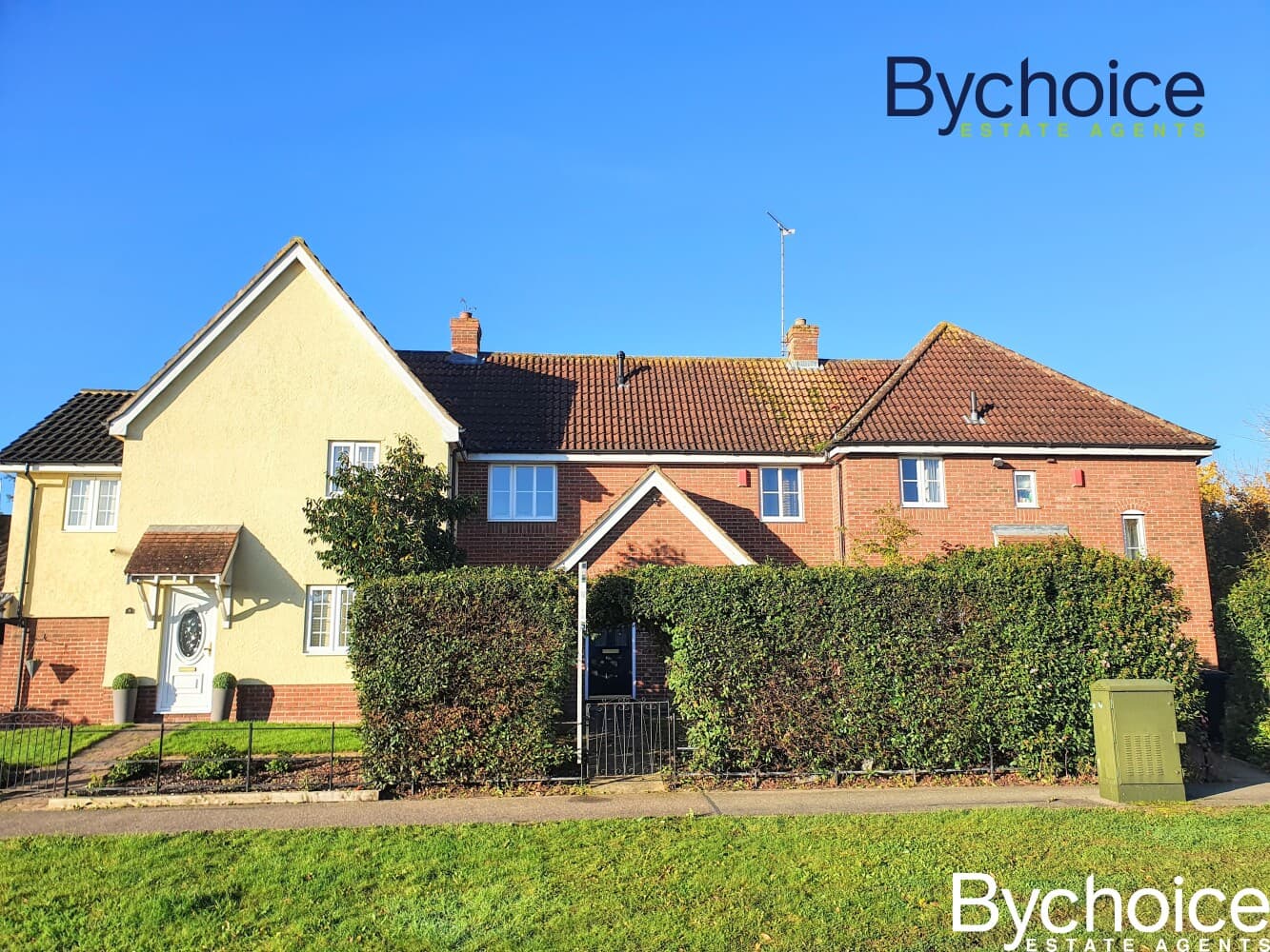 Cleves Road, Haverhill