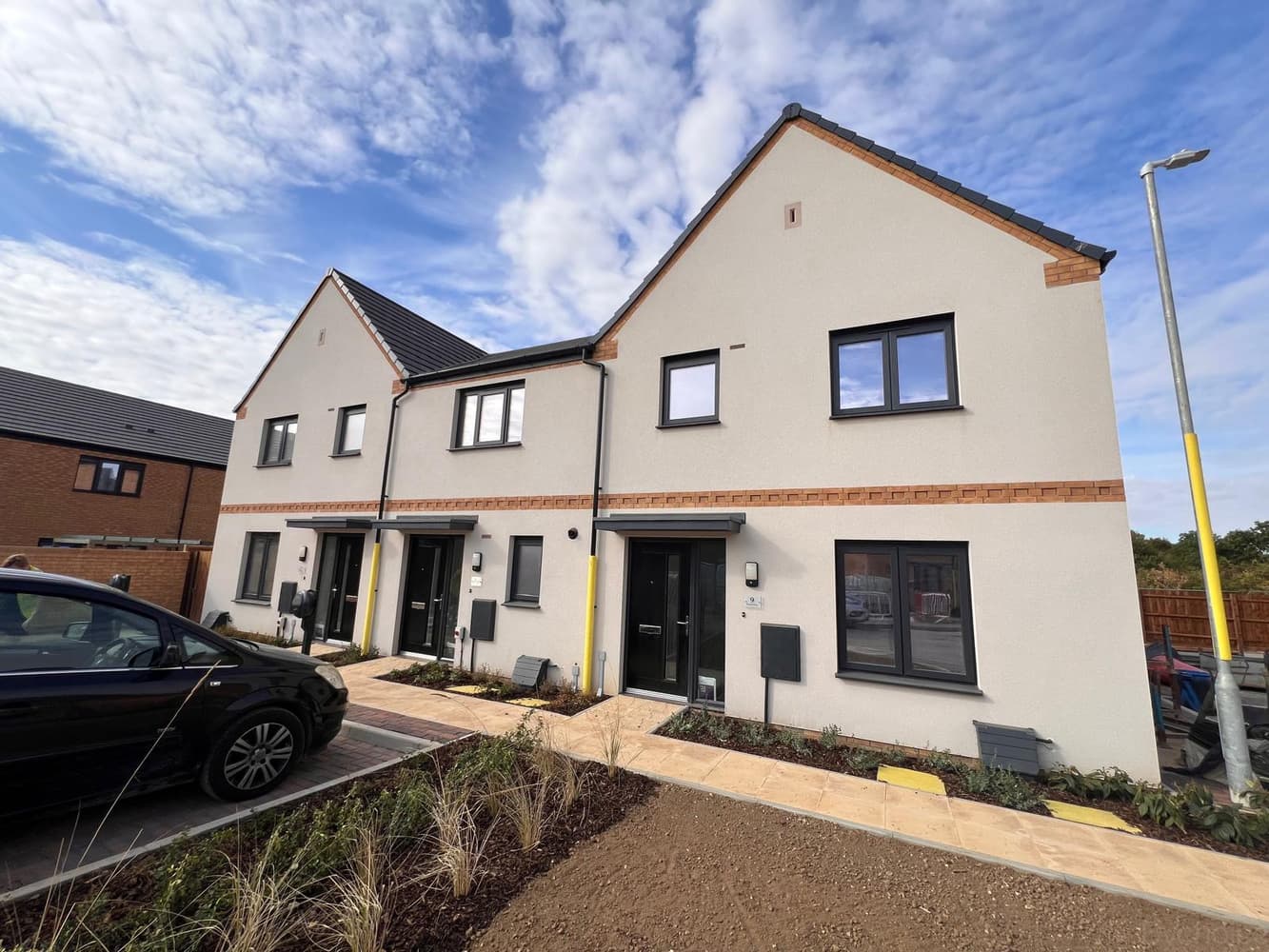 Herschel Place, Haverhill