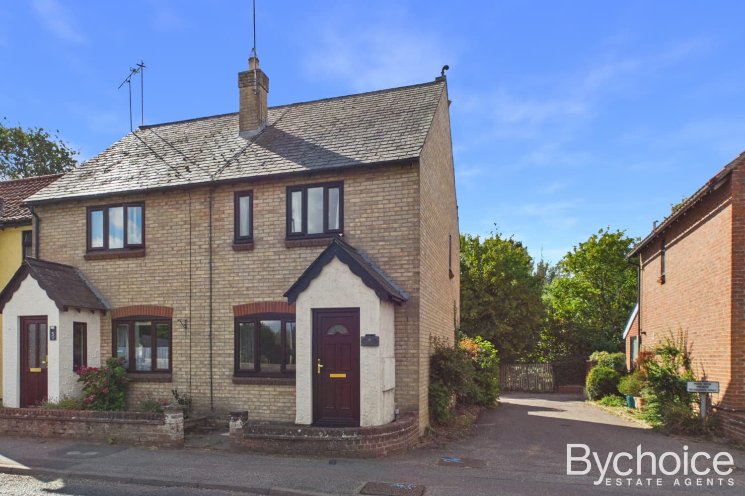 6 Parkview, Cavendish Road, Clare, Suffolk