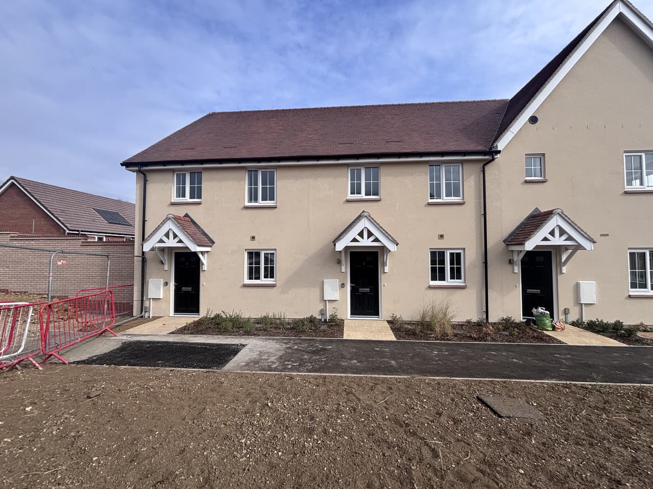 Bar Close, Thurston, IP31 3FQ