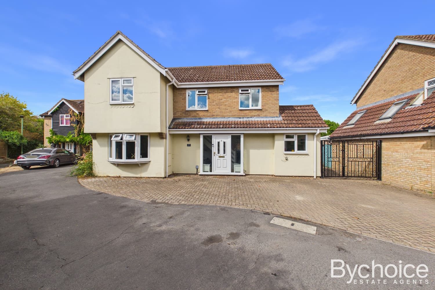 Brandeston Close, Great Waldingfield, Sudbury, Suffolk