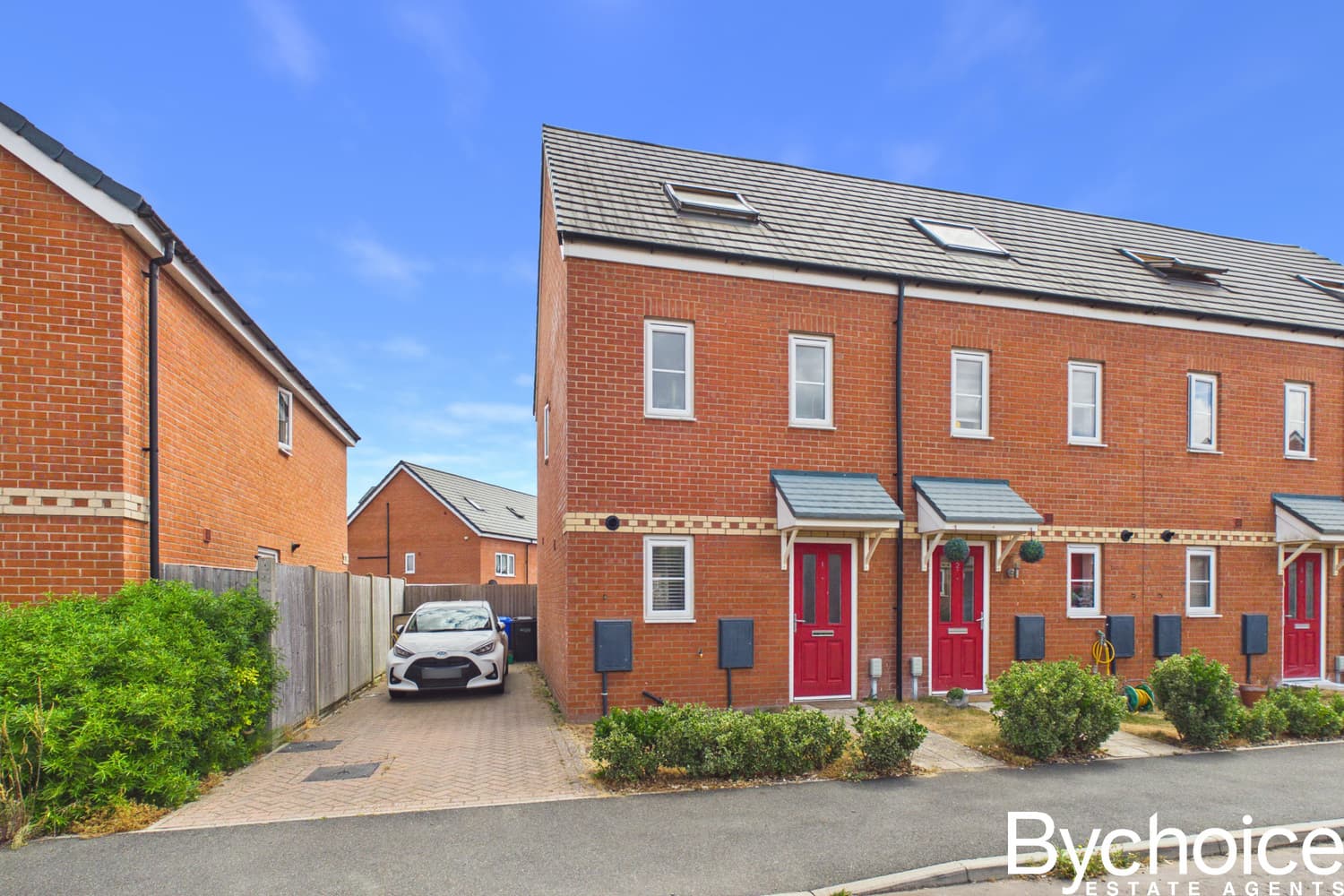 Webb Close, Haverhill, Suffolk