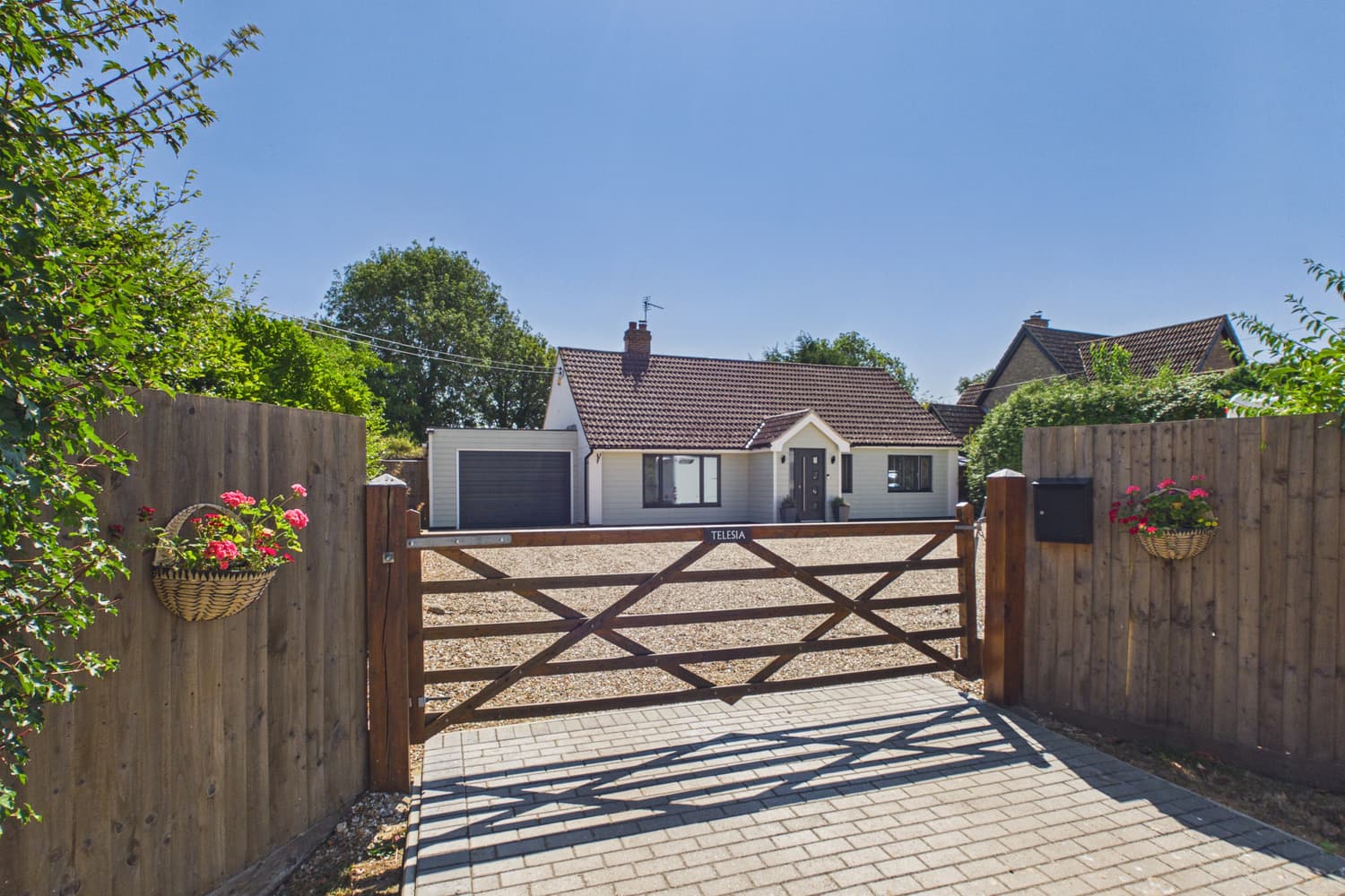 Telesia Bury Road, Lawshall
