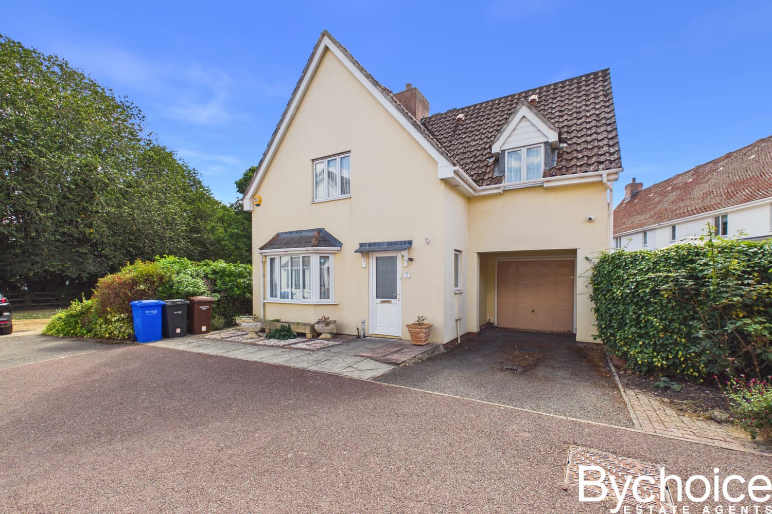 Manor Farm Close, Haverhill, Suffolk
