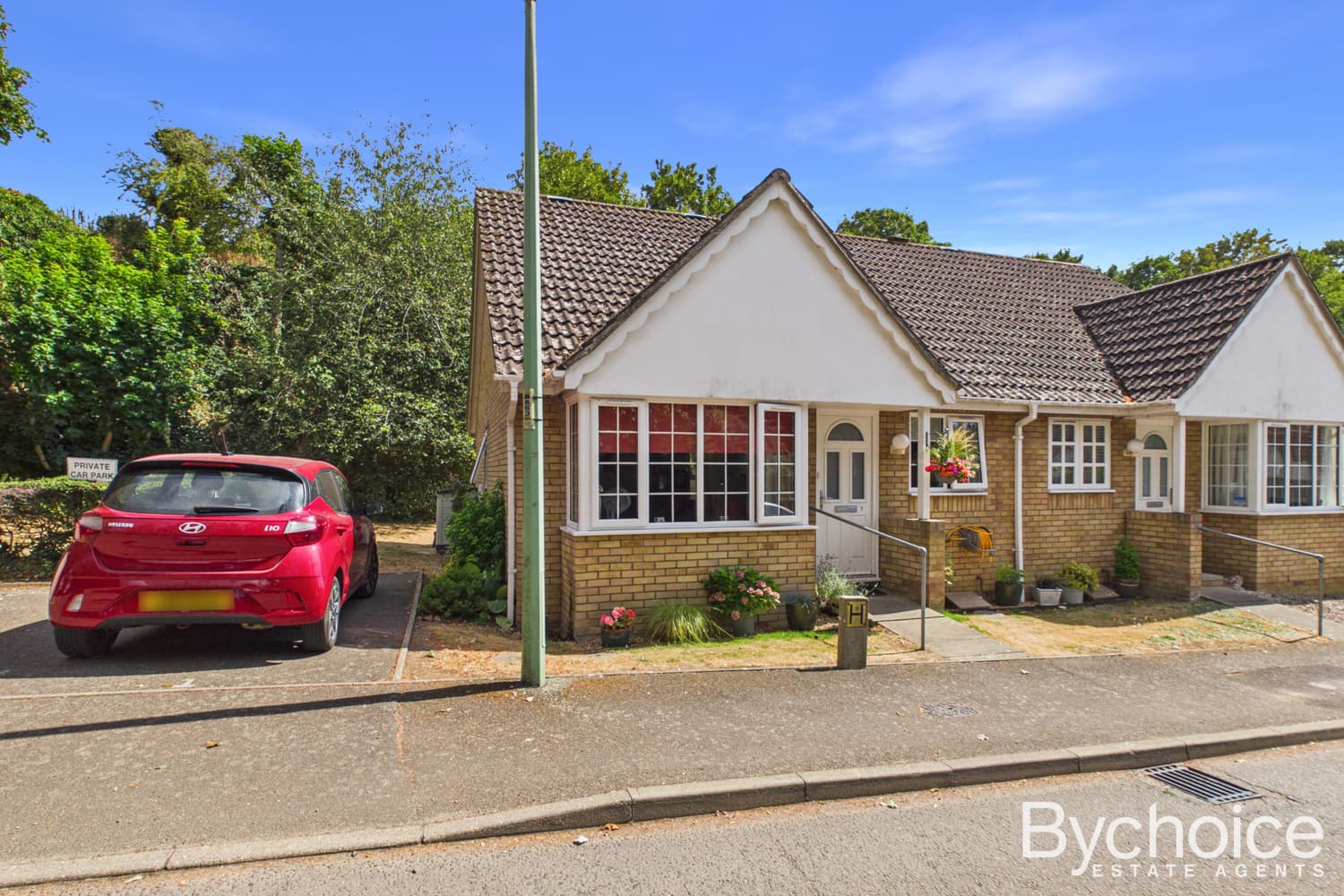 Banham Drive, Sudbury, Suffolk