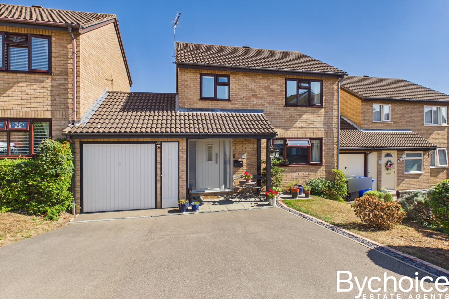 Arrendene Road, Haverhill, Suffolk