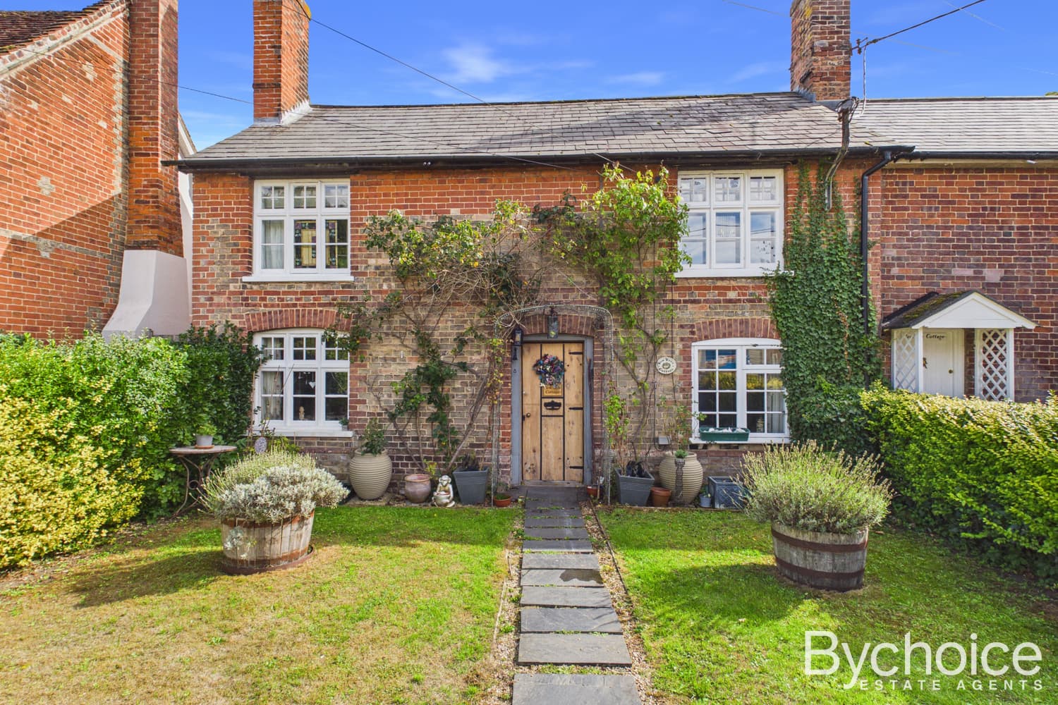Yew Tree Cottage, The Street, Little Waldingfield, Sudbury, Suffolk
