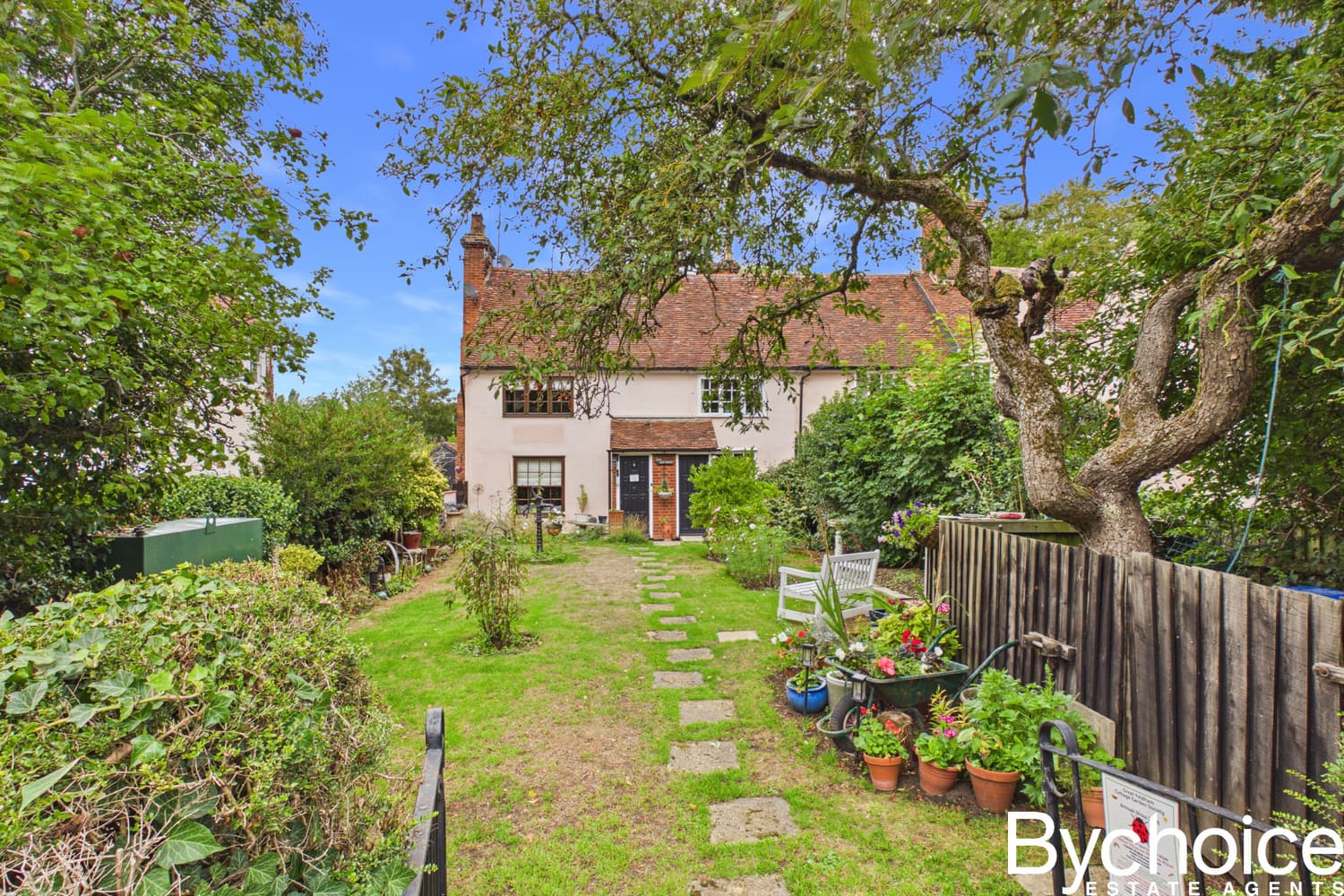 Oak Cottages, Church Road, Great Yeldham, Essex