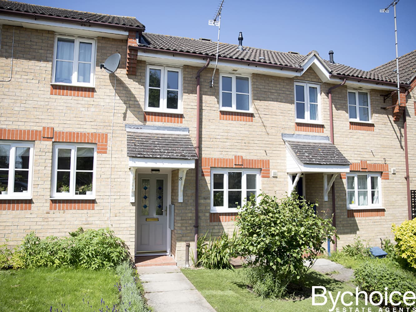 Lowry Close, Haverhill, Suffolk