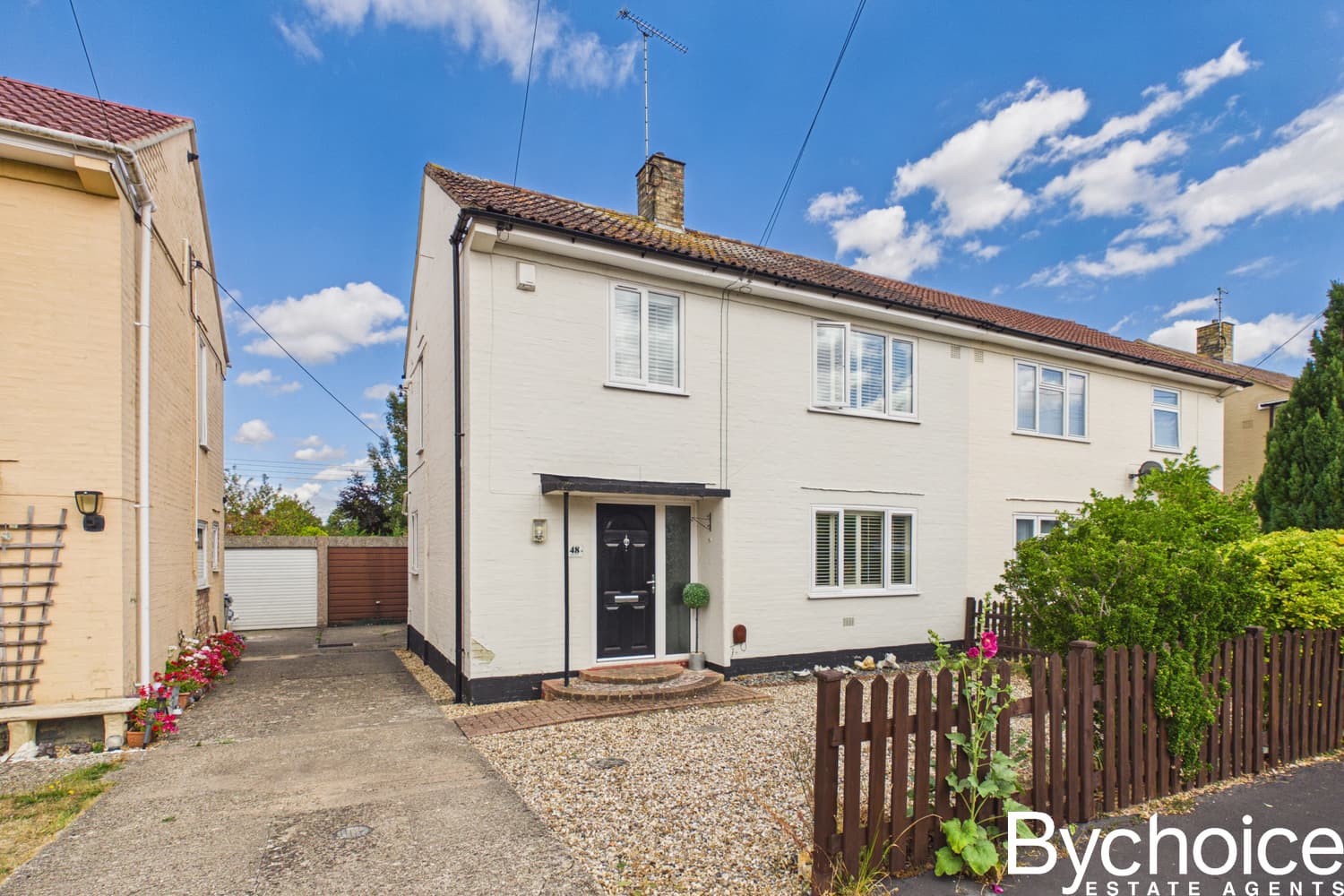 Ash Grove, Haverhill, Suffolk