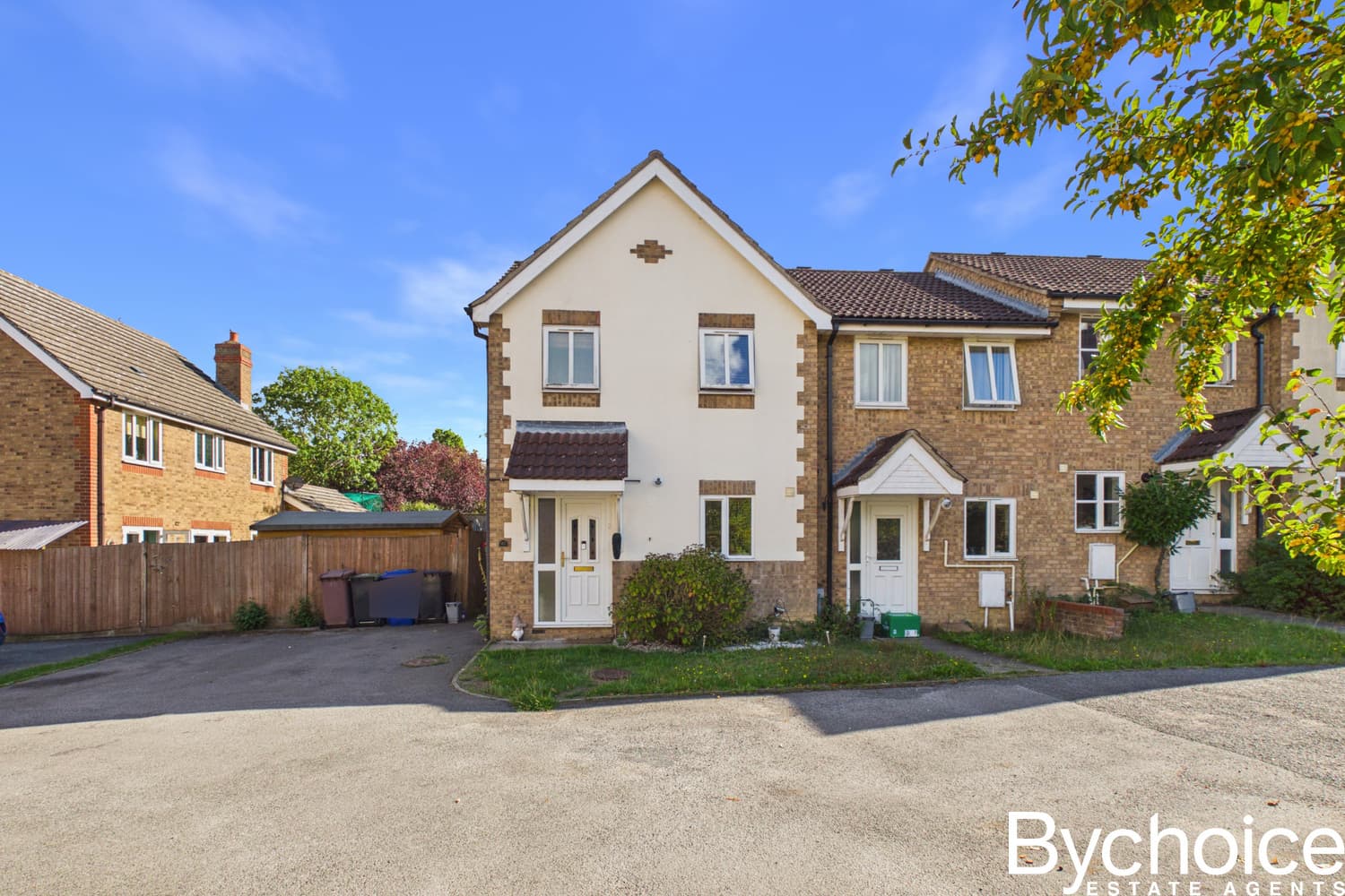 Henderson Close, Haverhill, Suffolk