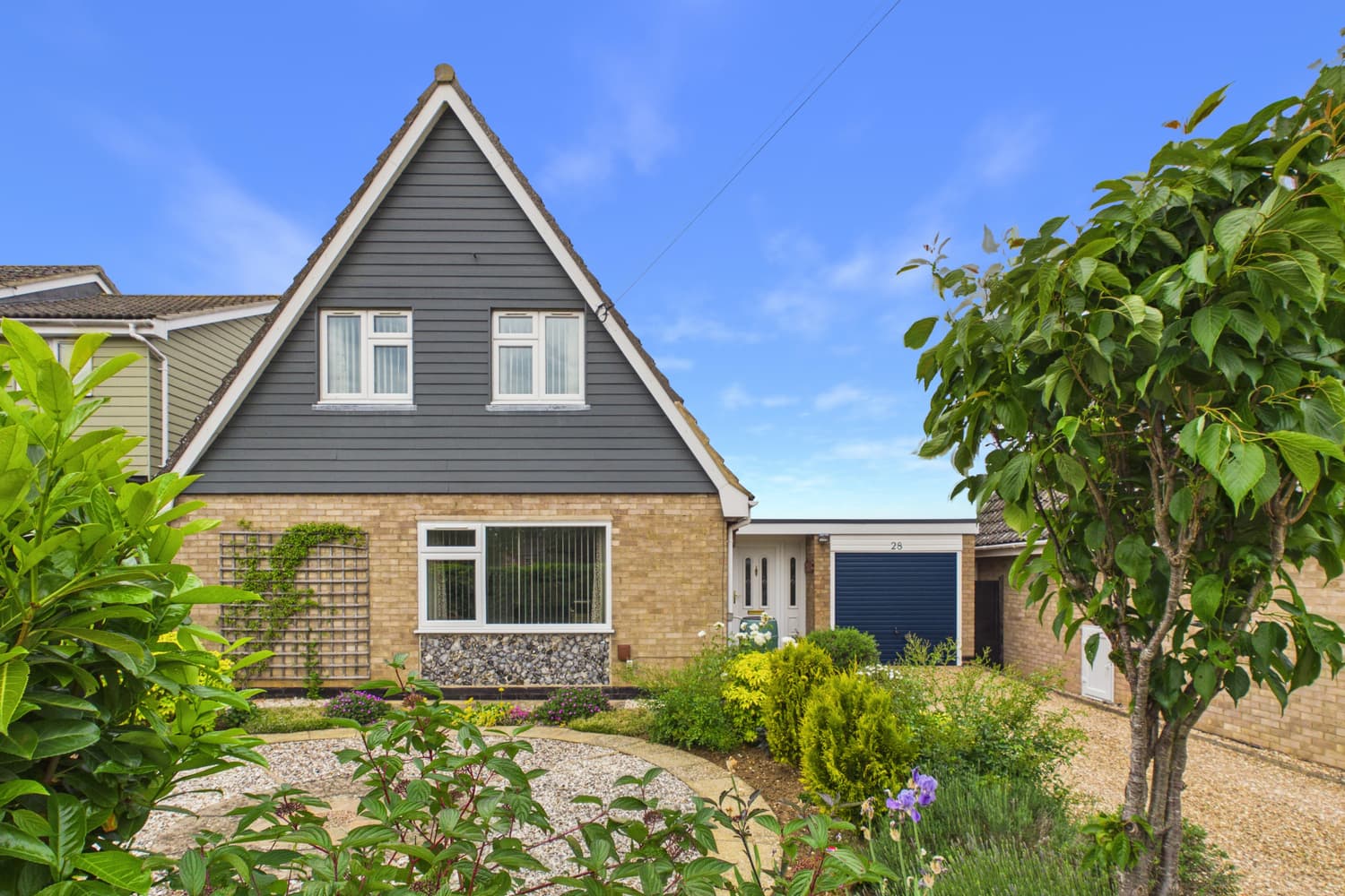 Woodland Close, Risby