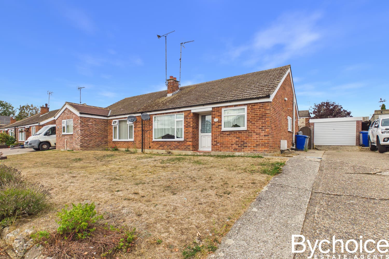 Barton Drive, Kedington, Haverhill, Suffolk