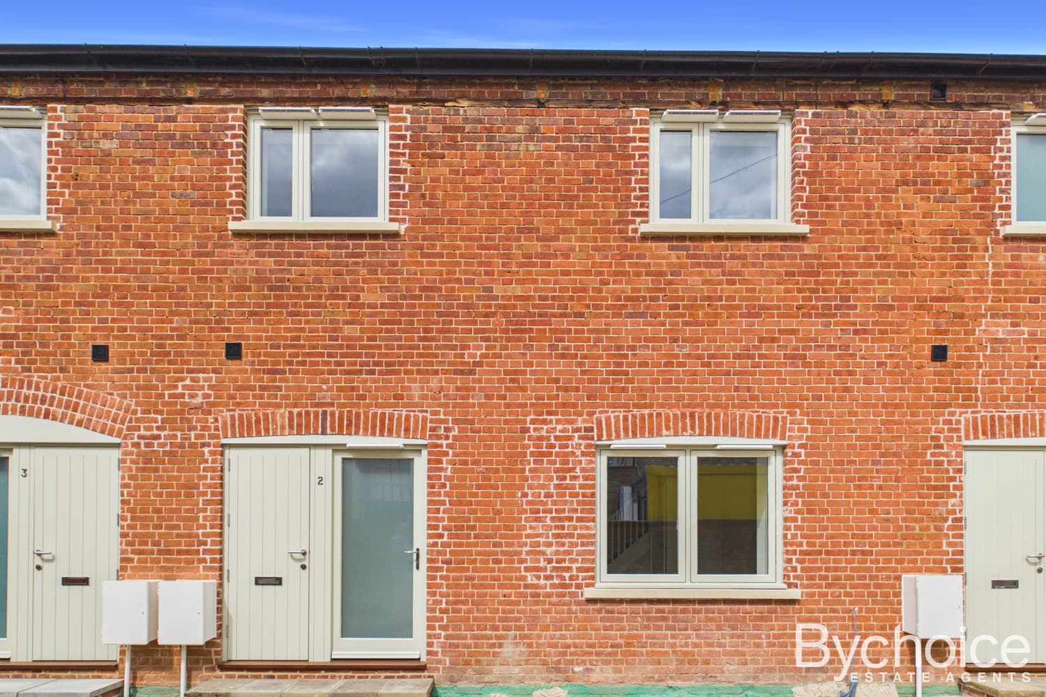 Talbot Mews, Gaol Lane, Sudbury, Suffolk