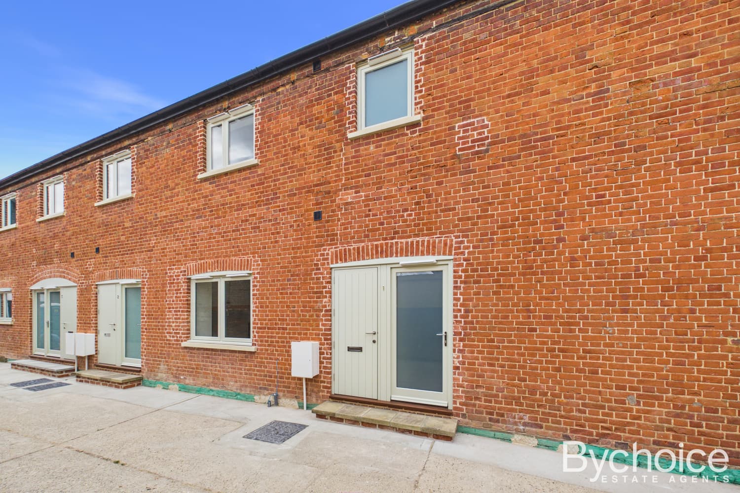 Talbot Mews, Gaol Lane, Sudbury, Suffolk