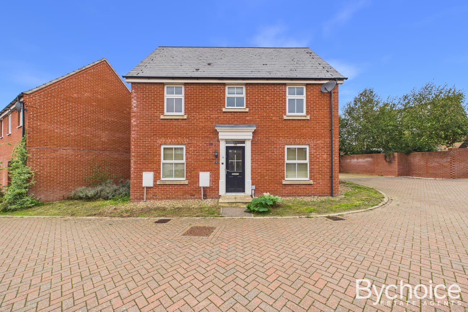 Ann Strutt Close, Hadleigh, Ipswich, Suffolk