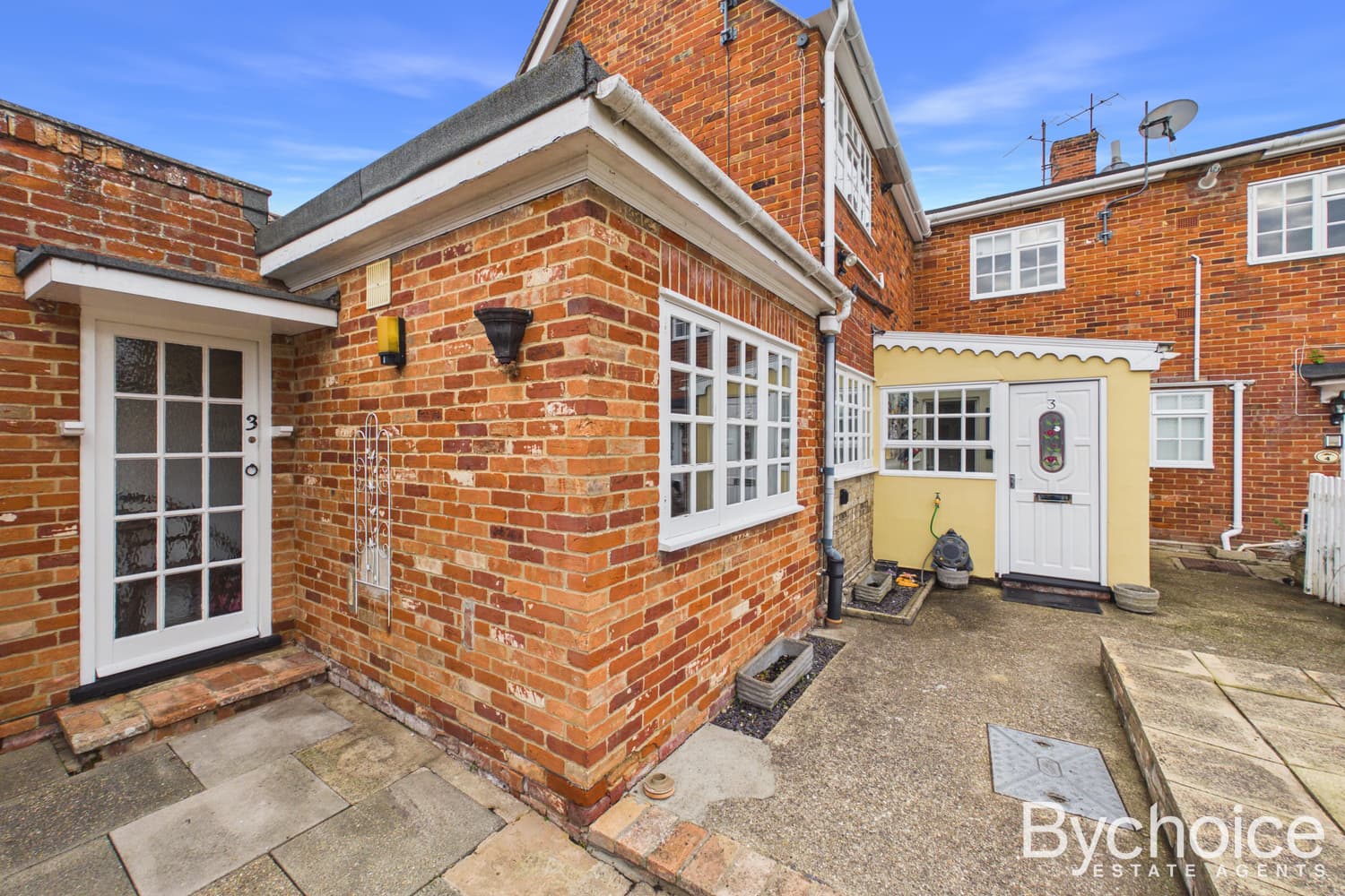 Flat 3, List House, Hall Street, Sudbury, Suffolk