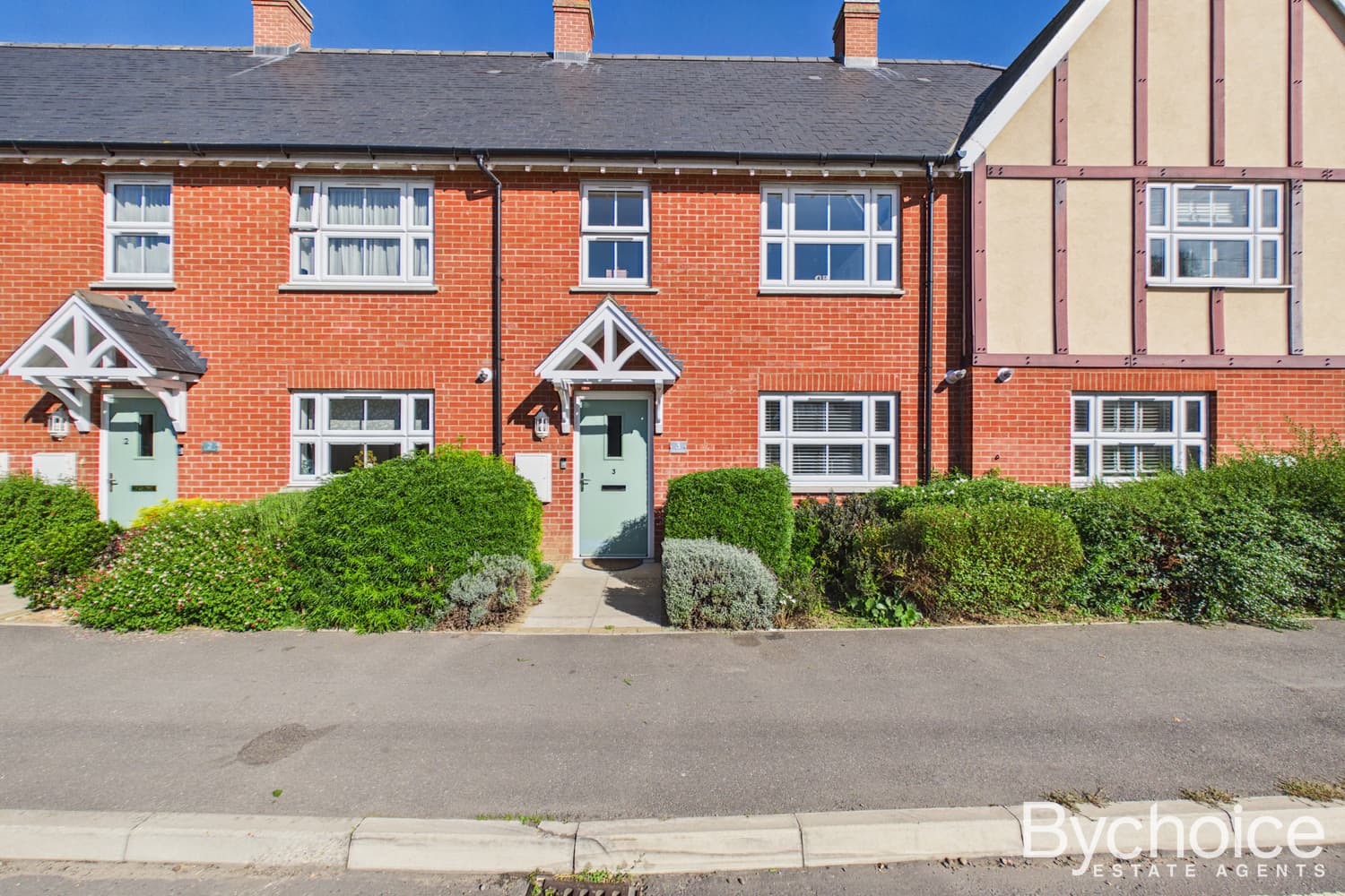 The Beeches, Bulmer Road, Sudbury, Suffolk