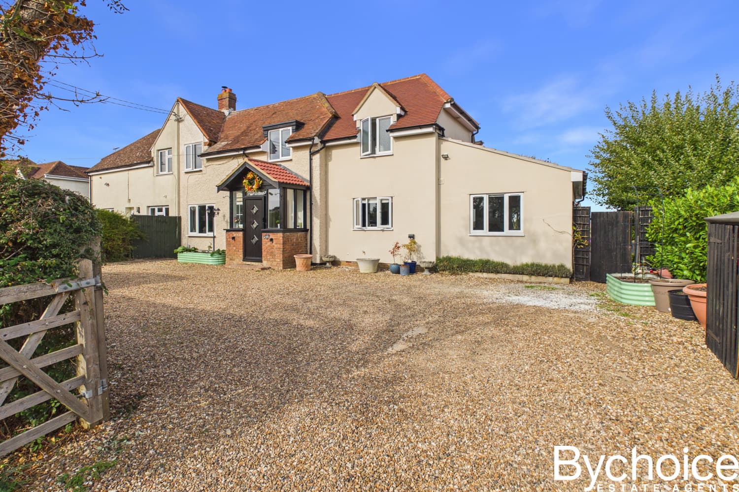 The Parsonage, Helions Bumpstead
